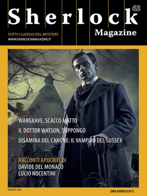 cover image of Sherlock Magazine 63